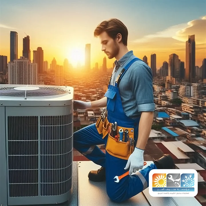 مهندس تركيب تكييف سبليت في مكه