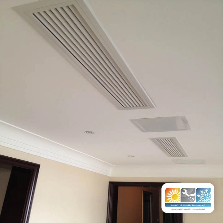 صيانة مكيفات كونسيلد جدة