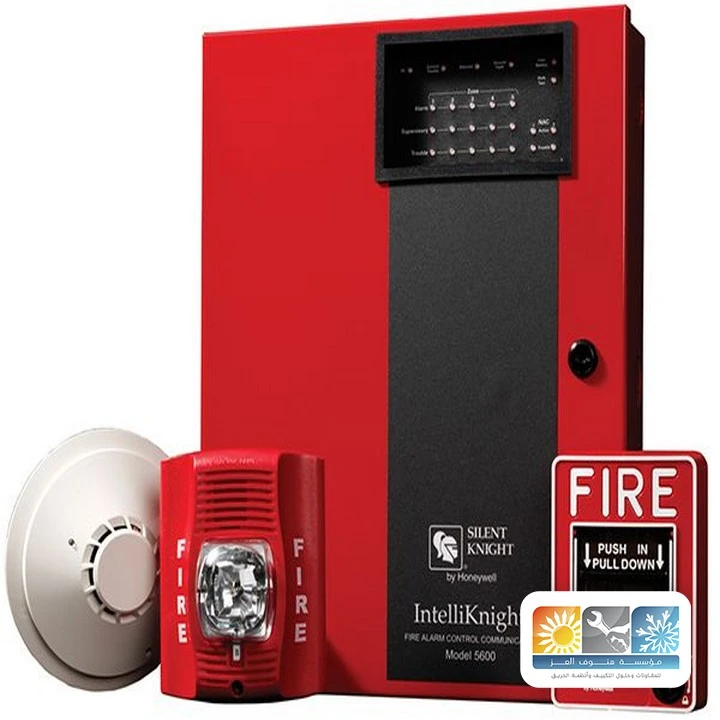 تركيب صفارة حريق للمنازل الطائف