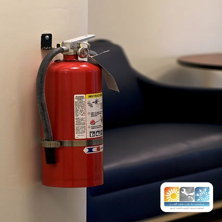 صيانة رشاشات الحريق بجدة