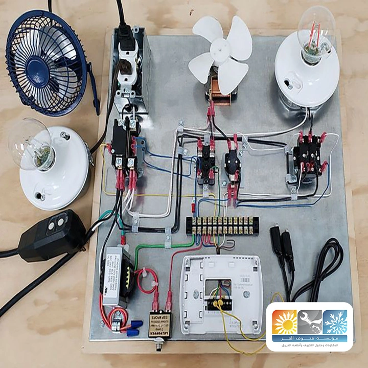 صيانة مكيفات مجمعات تجارية بجدة