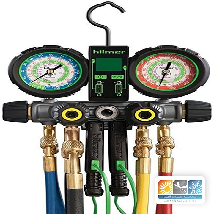 صيانة أنظمة التكييف المركزي مكة