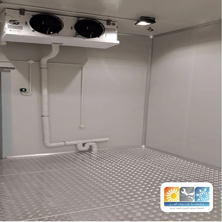 تصليح تكييف مركزي بالطائف