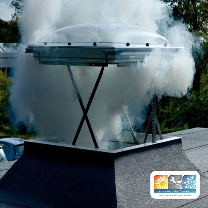 تركيب أنظمة تهوية للمطاعم الطائف