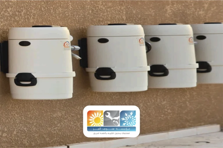 تركيب مكنسة مركزية جدة